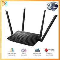 Bộ Phát Wifi Asus RT-AC750L Hai Băng Tần 2.4G/5G Tốc Độ Cao - Hàng Chính Hãng Bảo Hành 3 Năm