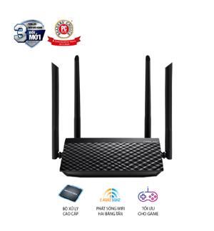 Bộ phát wifi Asus RT-AC750L