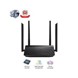 Bộ phát wifi Asus RT-AC750L