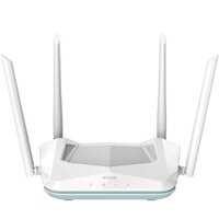Bộ Phát Wifi AX1500 D-Link EAGLE PRO AI R15 (1501 Mbps/ Wifi 6/ 2.4/5 GHz)