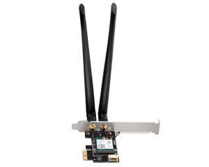 Bộ phát Wifi AX3000 Dual Band PCI Express Adapter D-Link DWA-X582