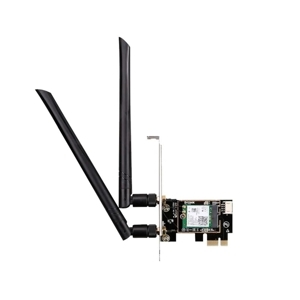 Bộ phát Wifi AX3000 Dual Band PCI Express Adapter D-Link DWA-X582