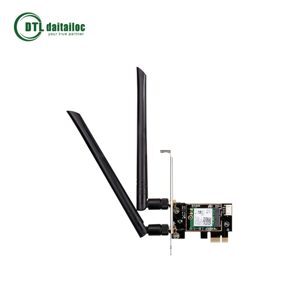 Bộ phát Wifi AX3000 Dual Band PCI Express Adapter D-Link DWA-X582