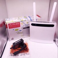 BỘ PHÁT WIFI B593U-12  32 NGƯỜI KẾT NỐI.