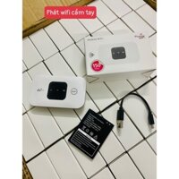 Bộ phát wifi cẩm tay di động sim 4G 150Mbps A800 chính hãng tốc độ cao
