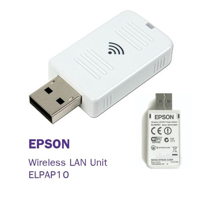 Bộ phát wifi cho máy chiếu ELPAP10