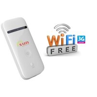 Bộ Phát Wifi cho sim 3G/4G ZTE MF65M