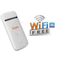 Bộ Phát Wifi Cho Sim 3G/4G ZTE MF65M