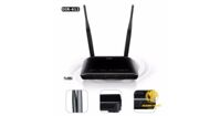 Bộ phát Wifi chuẩn N 300Mbps D-LINK DIR-612