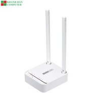 Bộ Phát Wifi Chuẩn N Tốc Độ 300Mbps TotoLink N200RE-V3