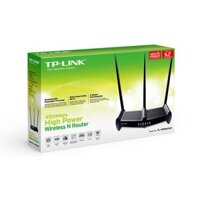 Bộ phát Wifi công suất cao TP-Link TL-WR941HP tốc độ 450Mbps