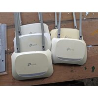 bộ phát wifi  cục phát wifi  2 râu wr 842N giá rẻ có kèm dây LAN cat5e tùy chọn