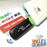 Bộ phát wifi- Cục wifi không dây DCOM MAX SPEED