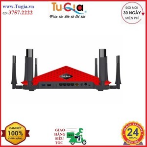 Bộ phát wifi D-Link AC5300 (DIR-895L)