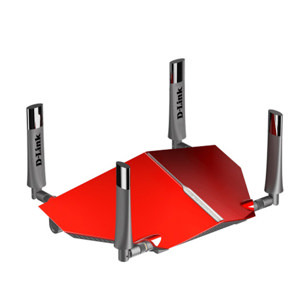 Bộ phát Wifi D-Link DIR-885L