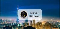 Bộ phát wifi Đài Loan MiFiGo giao nhận tại Việt Nam