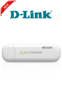 Bộ phát Wifi di động 21Mbps USB Wifi 3G Router D-Link DWR-710