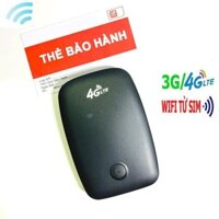 Bộ Phát  Wifi Di Động 3G 4G MAXIS MF925 - HÀNG CAO CẤP Phát Wifi Mạng Khỏe Ổn Đinh TẶNG SIM 4G