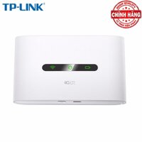 Bộ Phát WiFi Di Động 3G 4G chuẩn LTE TP-Link M7300