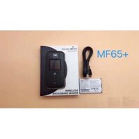 Bộ phát Wifi di động 3g/4g ZTE Có Màn Hình Hiển Thị tặng sim 4G viettel - 003482