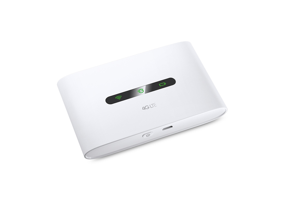 Bộ phát wifi di động 4G chuẩn LTE Tp-link M7300, 150Mbps