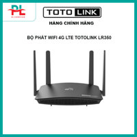 Bộ phát WiFi di động 4G LTE Totolink LR350 - Hàng Chính Hãng Bảo Hành 24 Tháng