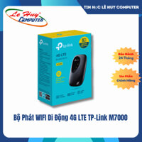 Bộ Phát WIFI Di Động 4G LTE TP-Link M7000