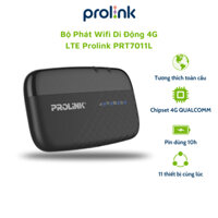 Bộ Phát Wifi Di Động 4G LTE Prolink PRT7011L - CHÍNH HÃNG STORE