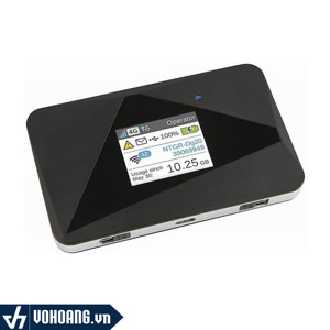 Bộ phát wifi di động 4G NetGear Aircard 785S