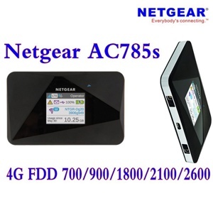Bộ phát wifi di động 4G NetGear Aircard 785S