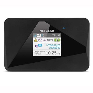 Bộ phát wifi di động 4G NetGear Aircard 785S