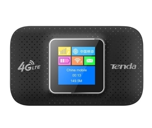 Bộ phát wifi di động 4G Tenda 4G185