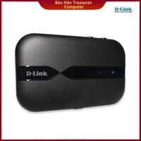 Bộ Phát Wifi Di Động Dùng Sim 4G DWR-932C E1 - Hàng Chính Hãng