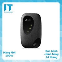 Bộ Phát WiFi Di Động Tp-Link M7200 4G LTE - Hàng Chính Hãng