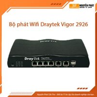 Bộ phát Wifi Draytek Vigor 2926