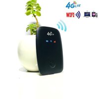 Bộ phát wifi du lịch quốc tế- Bộ phát wifi 4G MIFI ROUTER HOTPOST ZTE cực thông minh và hiện đại