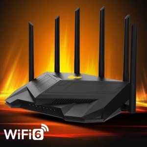 Bộ phát wifi Gaming ASUS TUF-AX5400