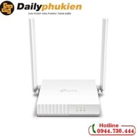 Bộ phát wifi giá rẻ TP-Link TL-WR820N 2 râu 300mbps