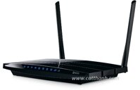 BỘ PHÁT WIFI GIGABIT BĂNG TẦN KÉP N600 TPLINK TL-WDR3600