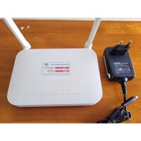 Bộ phát wifi GPON/LAN to WAN Huawei HG8145V5-20 (2 băng tần, làm modem chính mạng (VIETTEL/VNPT/FPT)