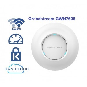 Bộ phát wifi Grandstream GWN7605