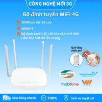 Bộ phát Wifi H300G, 4G Wifi CPE,Tốc độ truyền tải 300Mbps, Hỗ trợ 32 người dùng cùng một lúcVận,modem vnpt