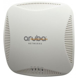 Bộ phát Wifi HPE Aruba 205 Instant 802.11ac (WW) Access Point JL184A