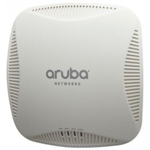 Bộ phát Wifi HPE Aruba 205 Instant 802.11ac (WW) Access Point JL184A