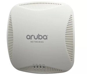 Bộ phát Wifi HPE Aruba 205 Instant 802.11ac (WW) Access Point JL184A