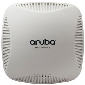 Bộ phát Wifi HPE Aruba 215 Instant 802.11ac (WW) Access Point JL186A
