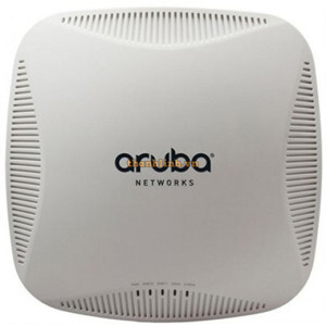 Bộ phát Wifi HPE Aruba 215 Instant 802.11ac (WW) Access Point JL186A