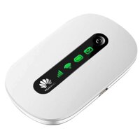 Bộ phát wifi Huawei E5331 Bộ định tuyến di động WiFi Hotspot di động 3G 21Mbps, Hỗ trợ 8 người dùng truy cập internet, Thời gian làm việc 5 giờ