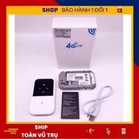 Bộ phát wifi không dây MAX BĂNG THÔNG MF80- tốc độ cao 4G