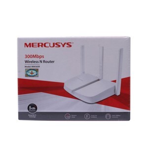 Bộ phát wifi không dây Mercusys MW305R 02 Râu